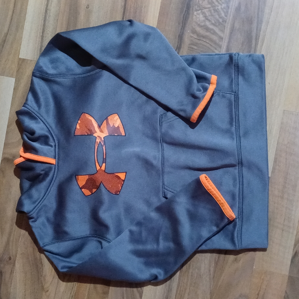 Under Armour Boys Hoodie
